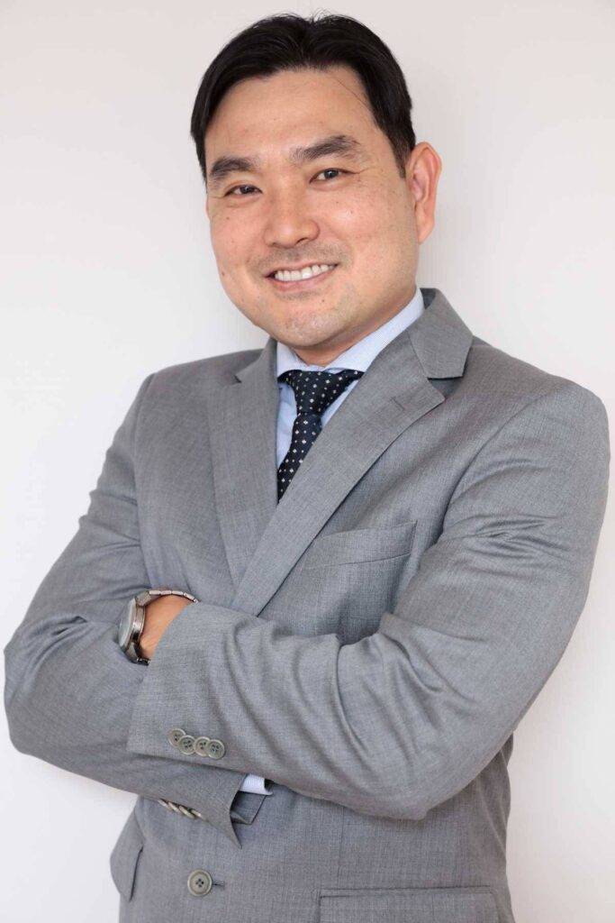 Dr Denyei Nakazato - oncologista clínico