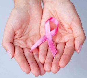 Câncer de Mama - laço rosa - Dr. Denyei Nakazato - oncologista