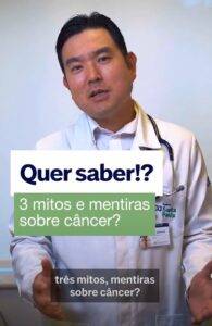 Vídeos sobre câncer