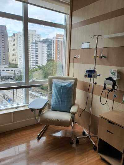Quimioterapia - Santa Paula