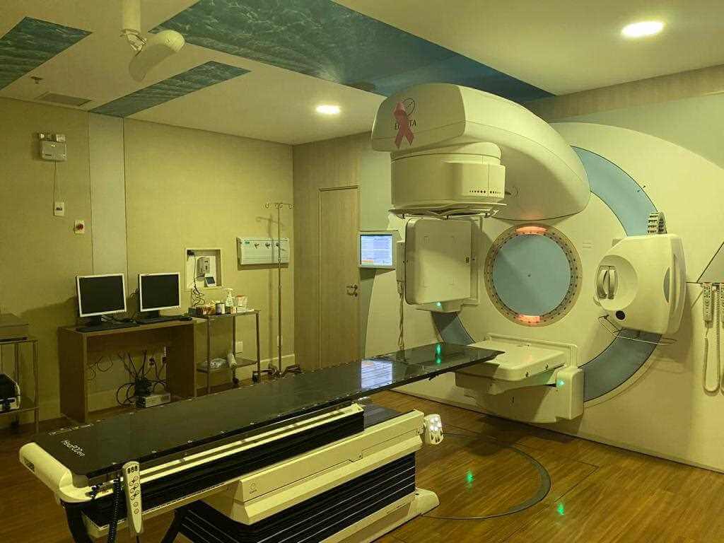 Radioterapia - Dasa Santa Paula
