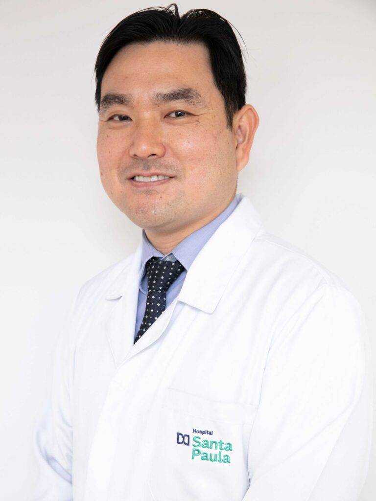 Dr Denyei Nakazato - oncologista clínico